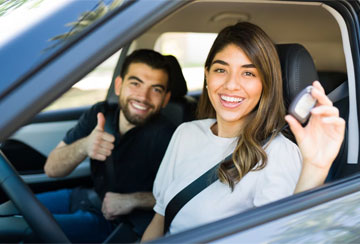 The Basics of Buying a New Car